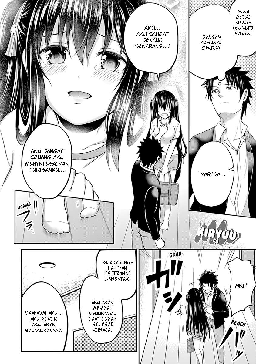 29 to JK Chapter 19 - halaman 36