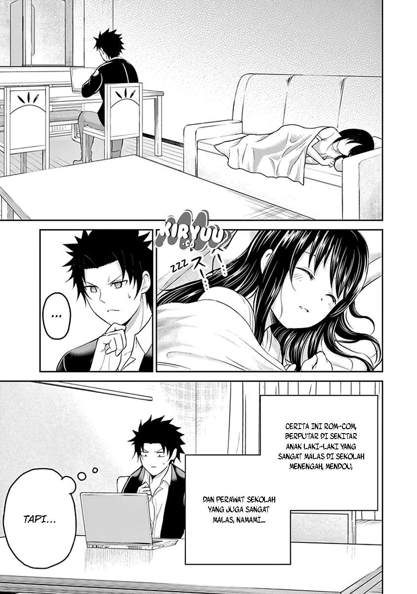 29 to JK Chapter 19 - halaman 37