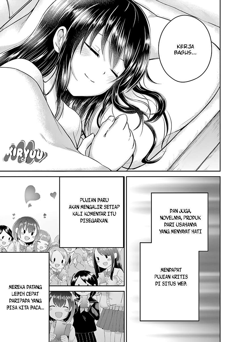 29 to JK Chapter 19 - halaman 39
