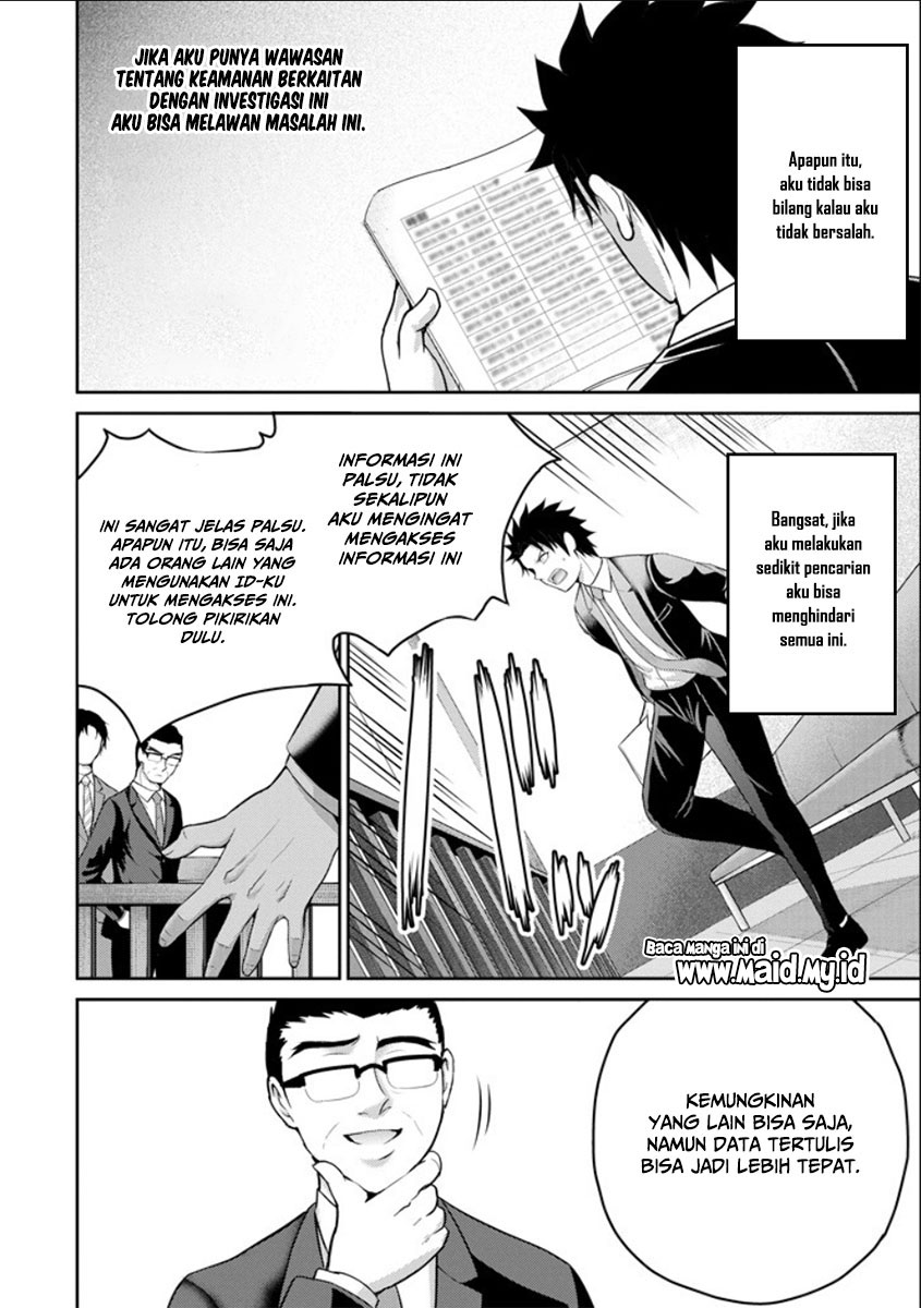29 to JK Chapter 20 - halaman 40