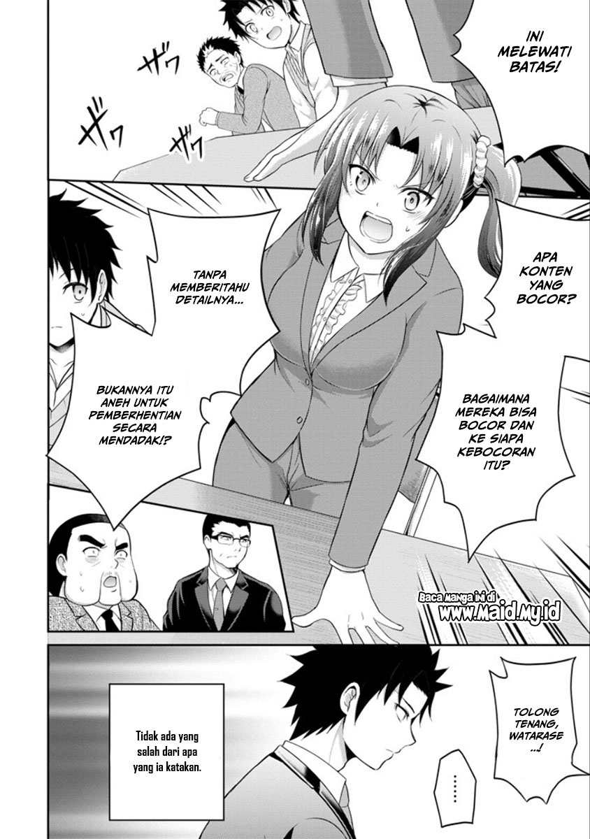 29 to JK Chapter 21 - halaman 11