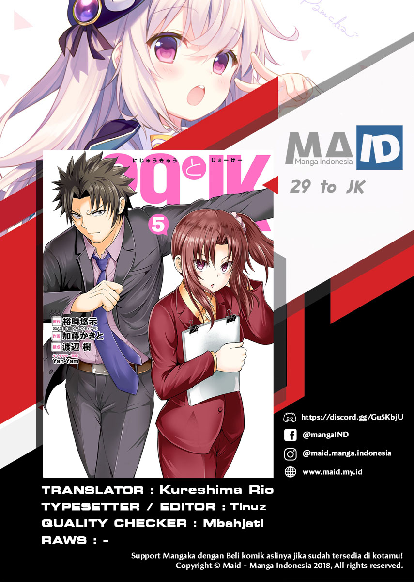 29 to JK Chapter 21 - halaman 2