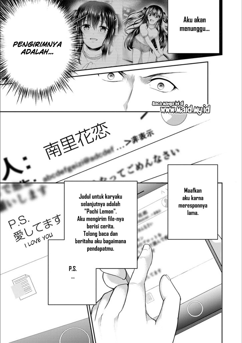 29 to JK Chapter 21 - halaman 22
