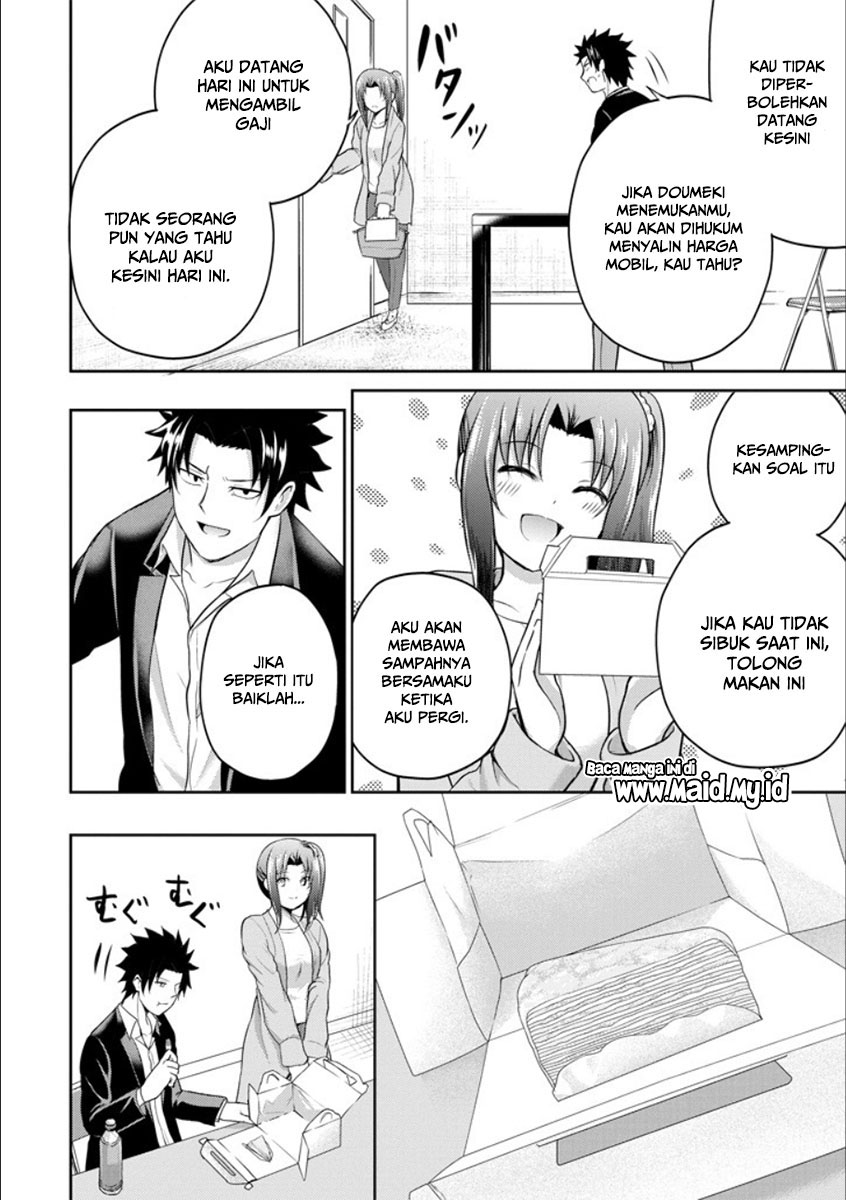 29 to JK Chapter 21 - halaman 33