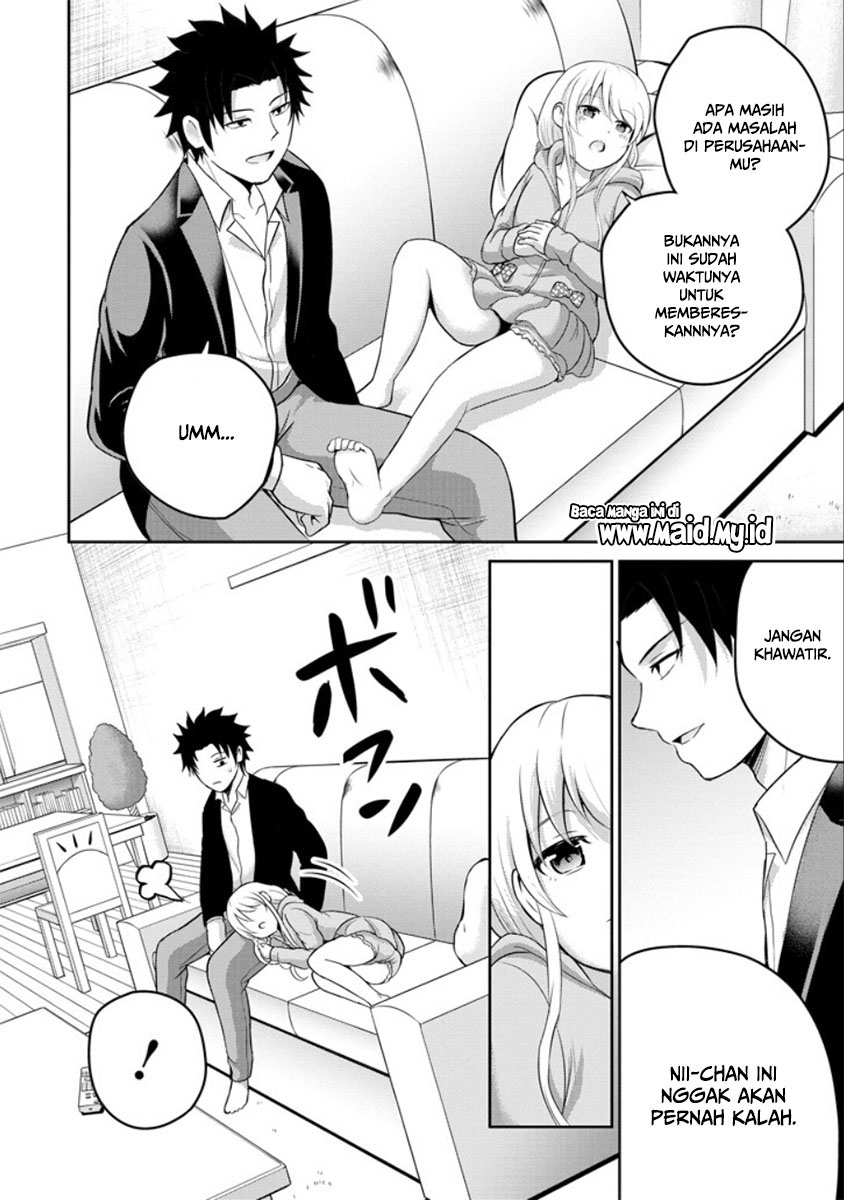 29 to JK Chapter 21 - halaman 49