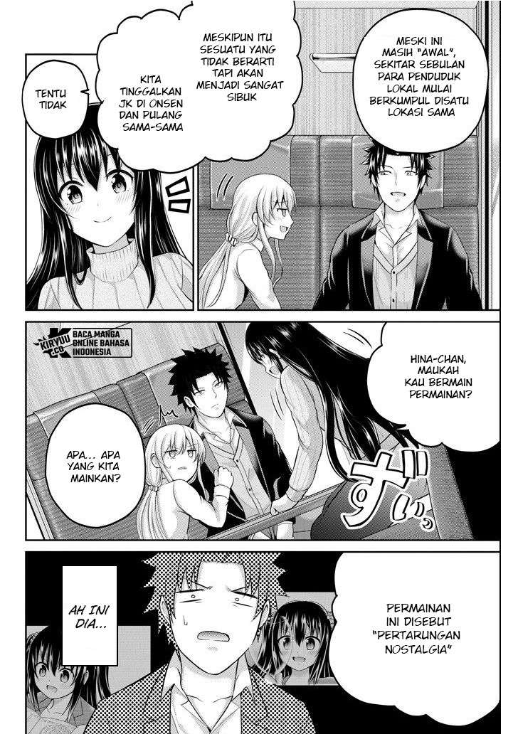 29 to JK Chapter 22 - halaman 17