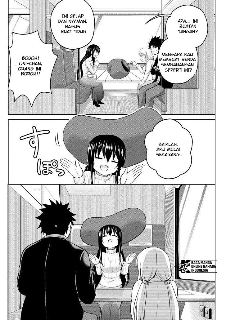 29 to JK Chapter 22 - halaman 19