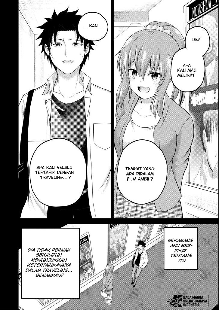 29 to JK Chapter 22 - halaman 29
