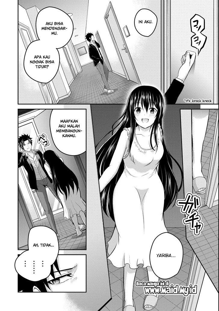 29 to JK Chapter 23 - halaman 17