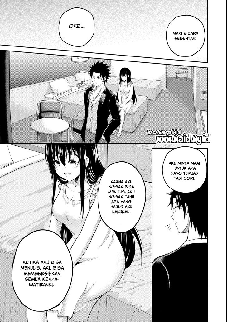 29 to JK Chapter 23 - halaman 18