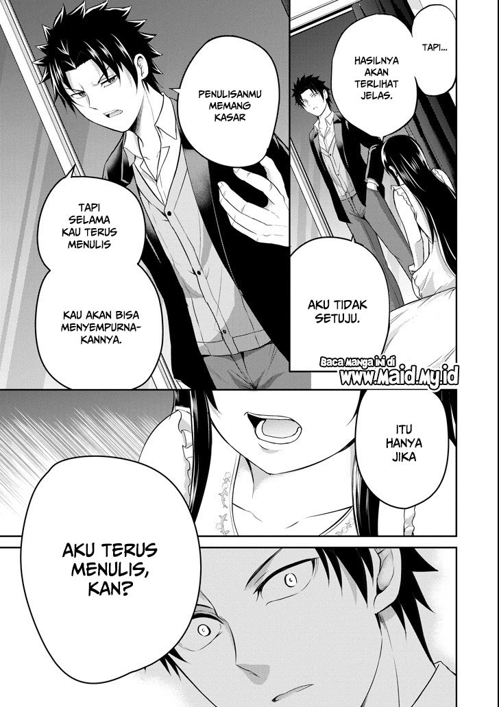 29 to JK Chapter 23 - halaman 20