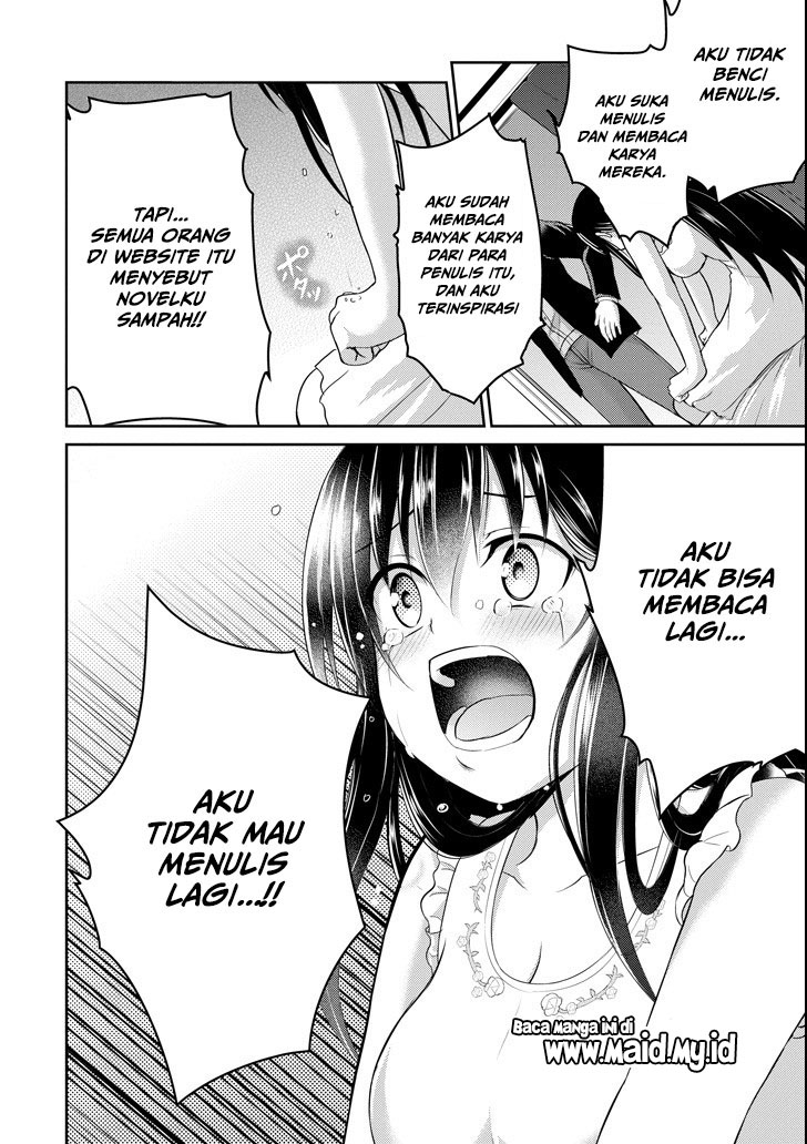 29 to JK Chapter 23 - halaman 21