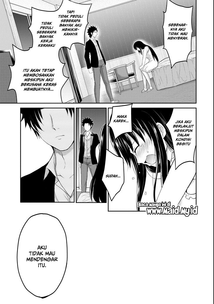 29 to JK Chapter 23 - halaman 22