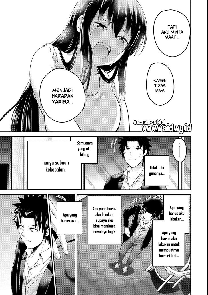 29 to JK Chapter 23 - halaman 26