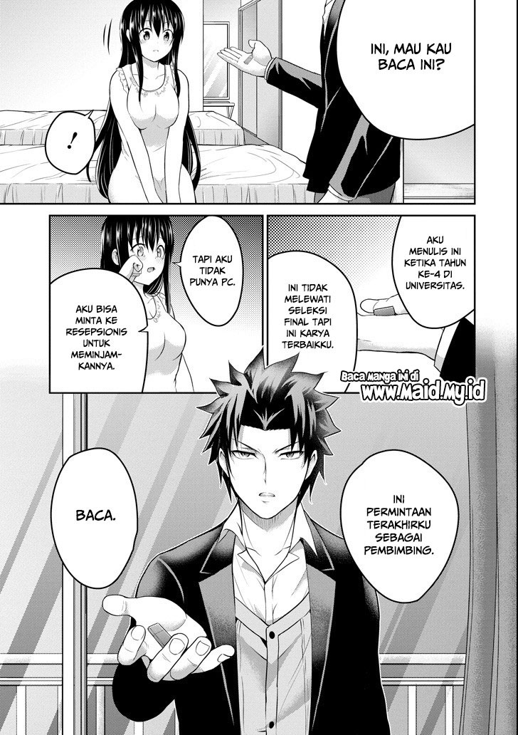 29 to JK Chapter 23 - halaman 28