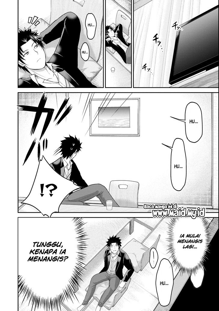 29 to JK Chapter 23 - halaman 31