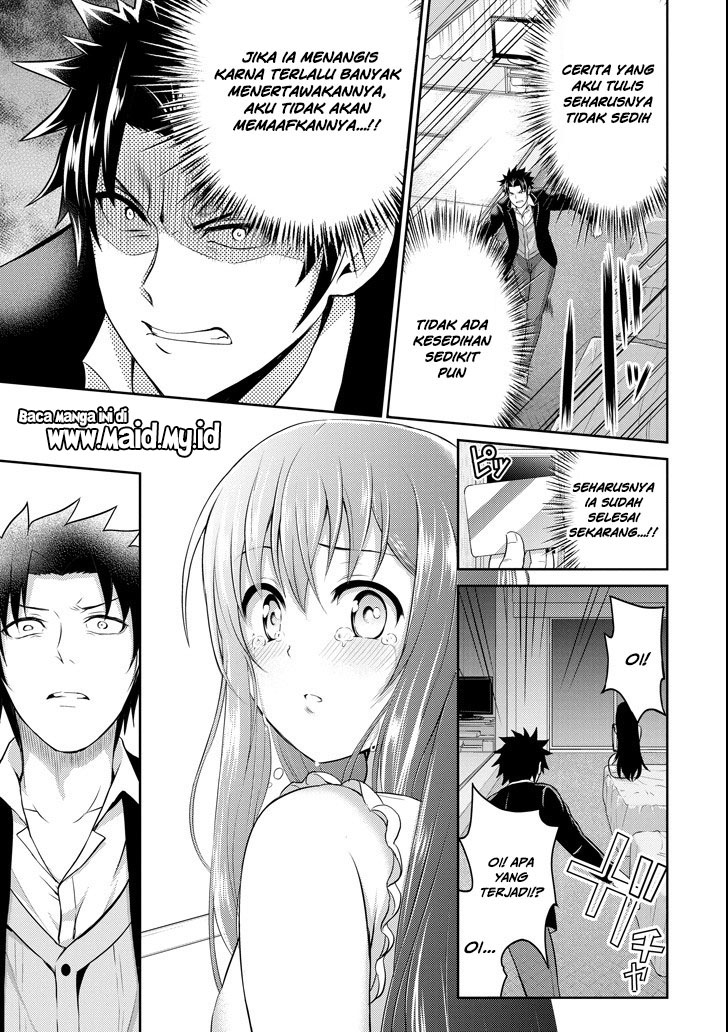 29 to JK Chapter 23 - halaman 32