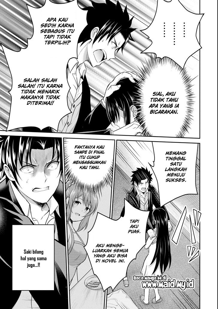 29 to JK Chapter 23 - halaman 34