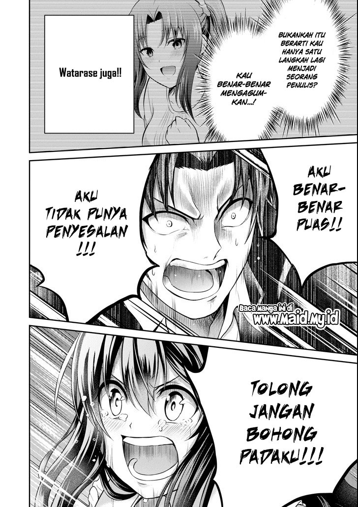 29 to JK Chapter 23 - halaman 35