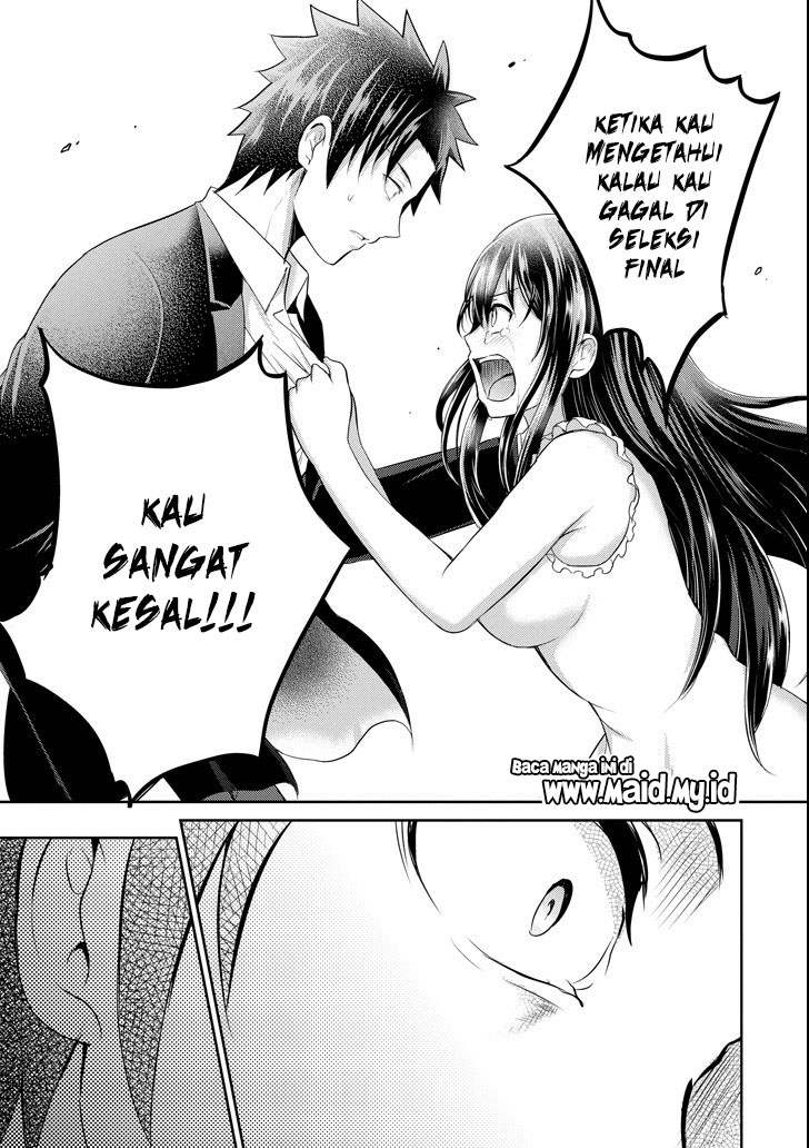 29 to JK Chapter 23 - halaman 36