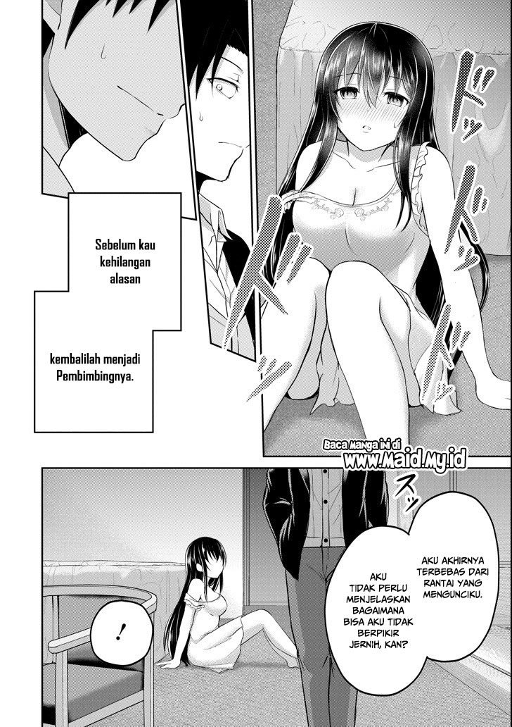 29 to JK Chapter 23 - halaman 45