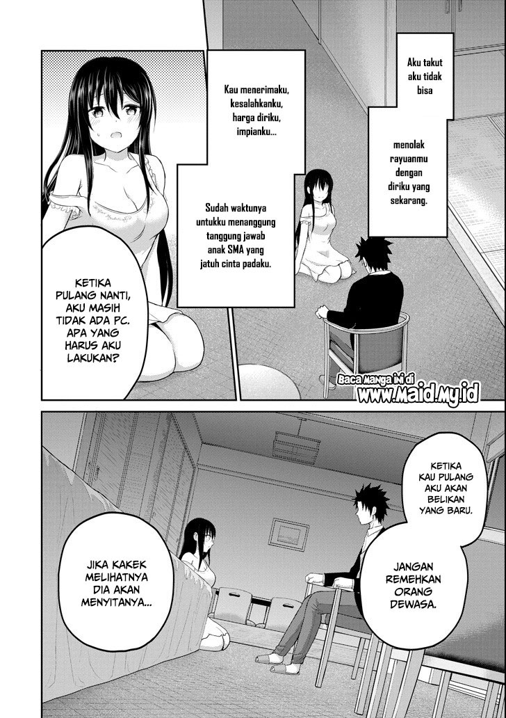 29 to JK Chapter 23 - halaman 47