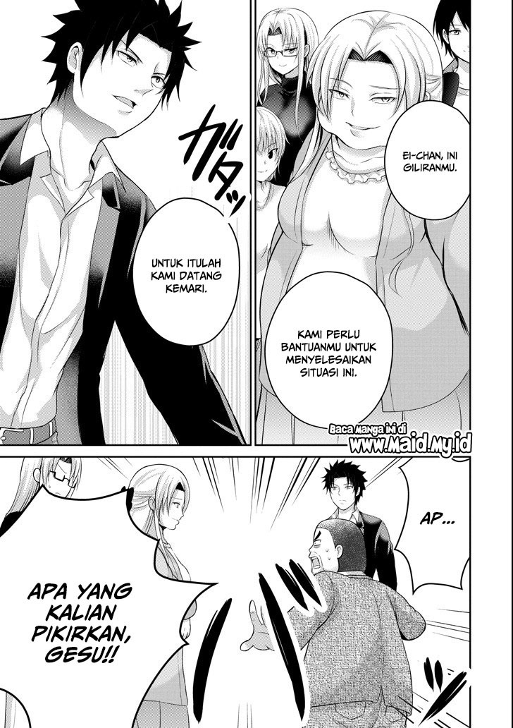 29 to JK Chapter 24 - halaman 31