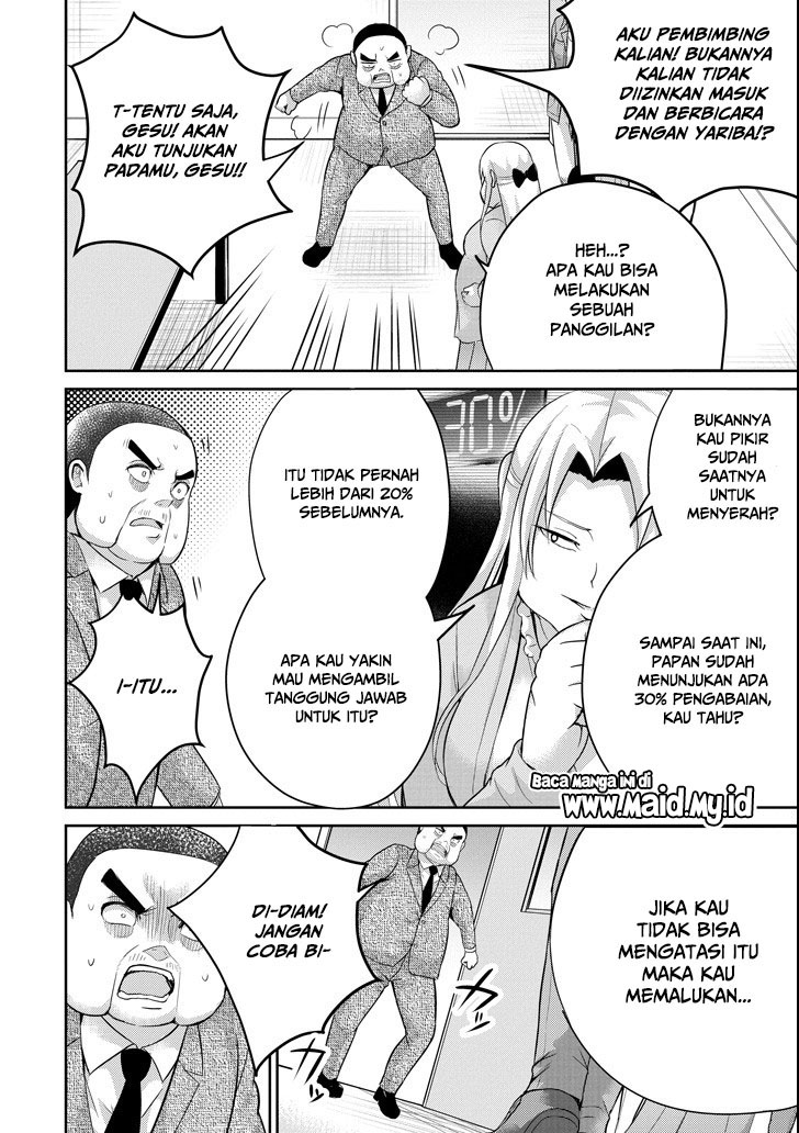 29 to JK Chapter 24 - halaman 32