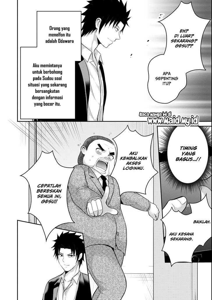 29 to JK Chapter 24 - halaman 36