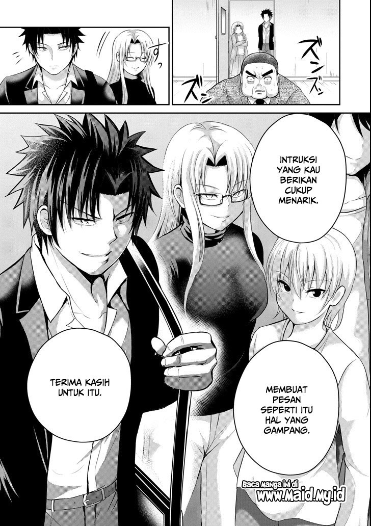 29 to JK Chapter 24 - halaman 37