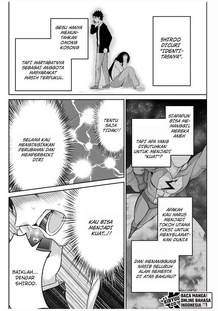 29 to JK Chapter 25 - halaman 19