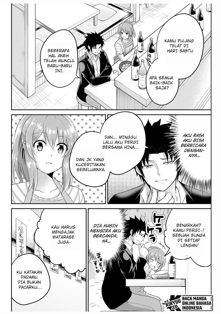 29 to JK Chapter 26 - halaman 33