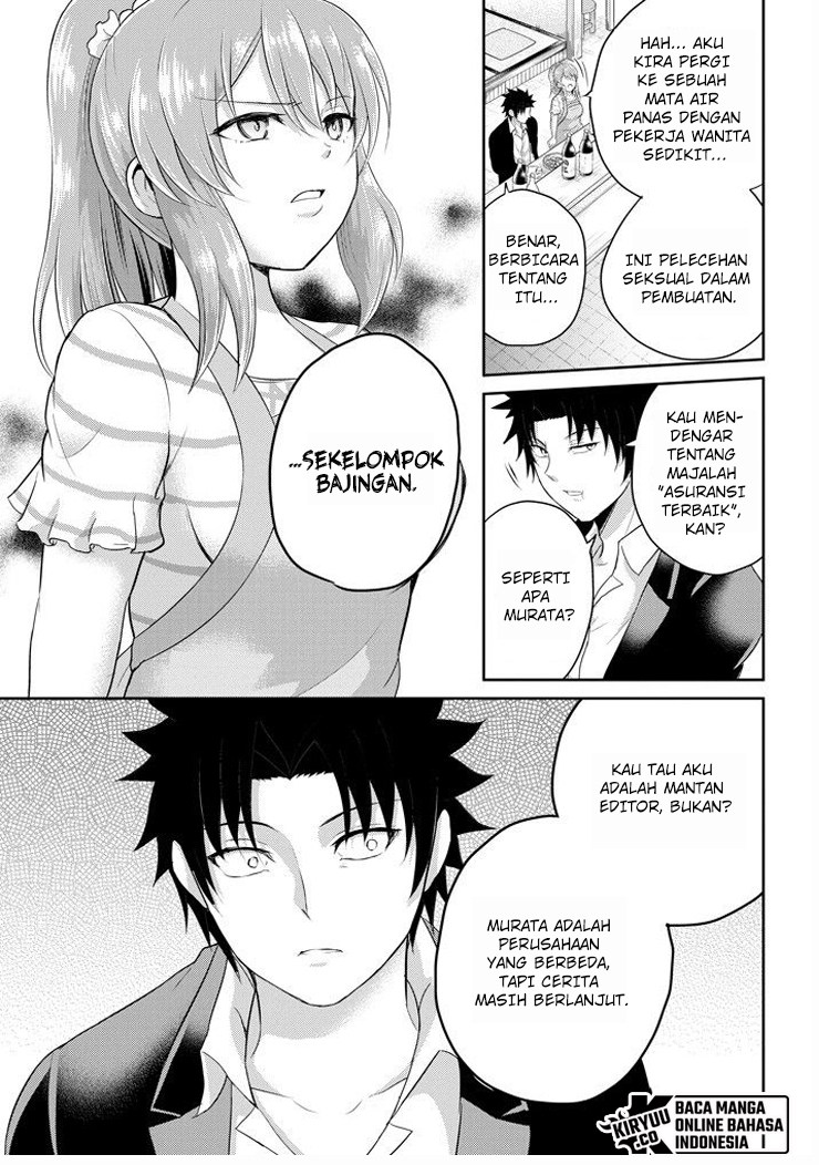 29 to JK Chapter 26 - halaman 34