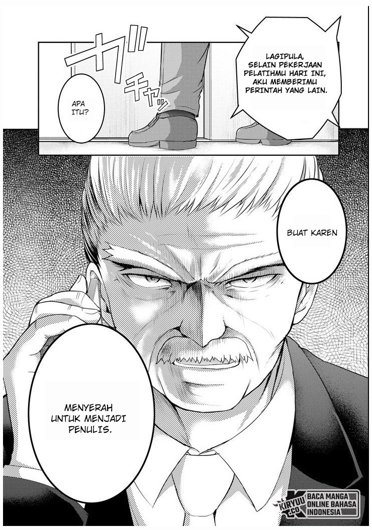 29 to JK Chapter 26 - halaman 9