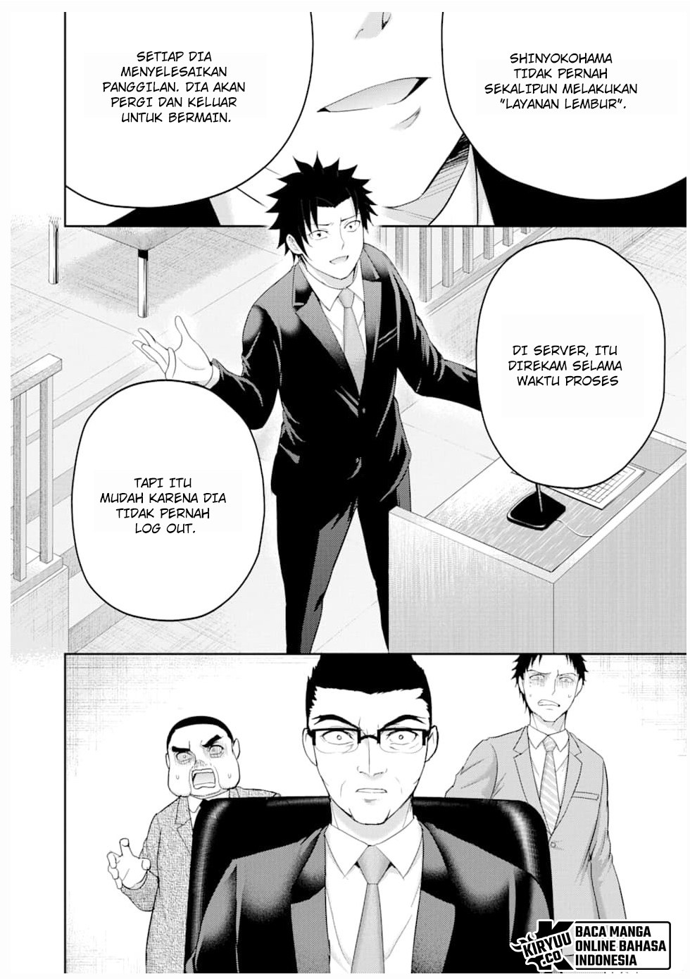 29 to JK Chapter 27 - halaman 11