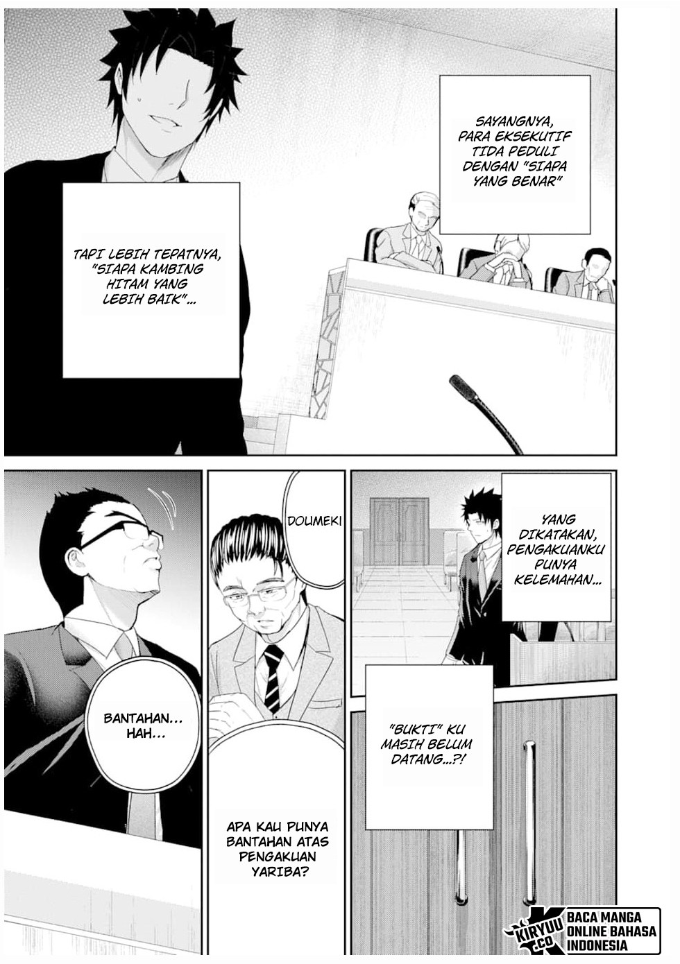 29 to JK Chapter 27 - halaman 16