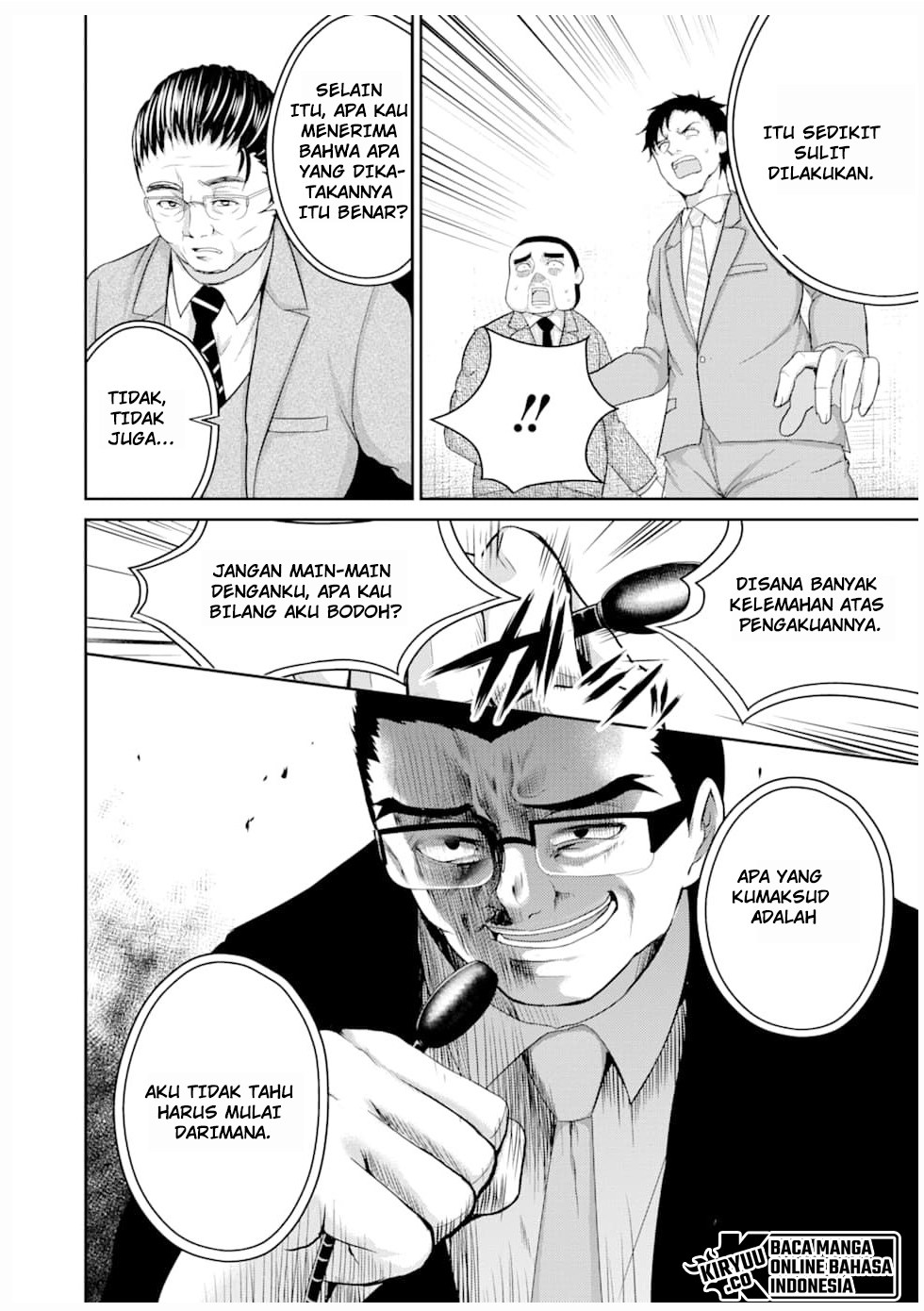 29 to JK Chapter 27 - halaman 17