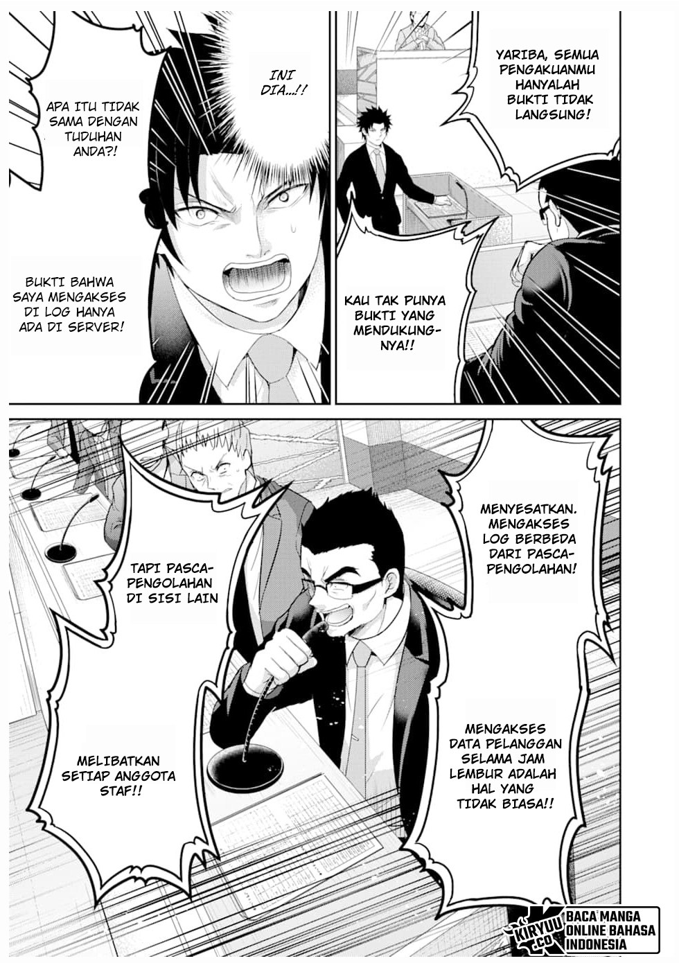 29 to JK Chapter 27 - halaman 18