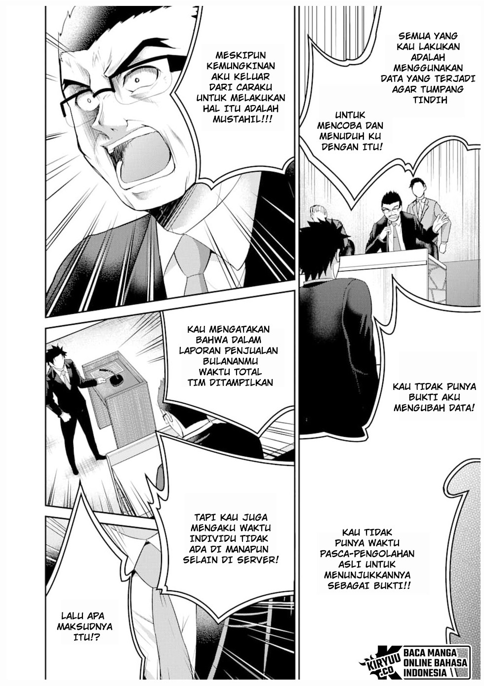 29 to JK Chapter 27 - halaman 19