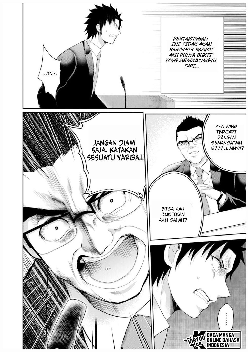 29 to JK Chapter 27 - halaman 21