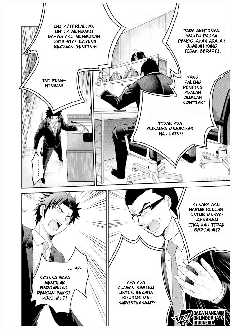 29 to JK Chapter 27 - halaman 23