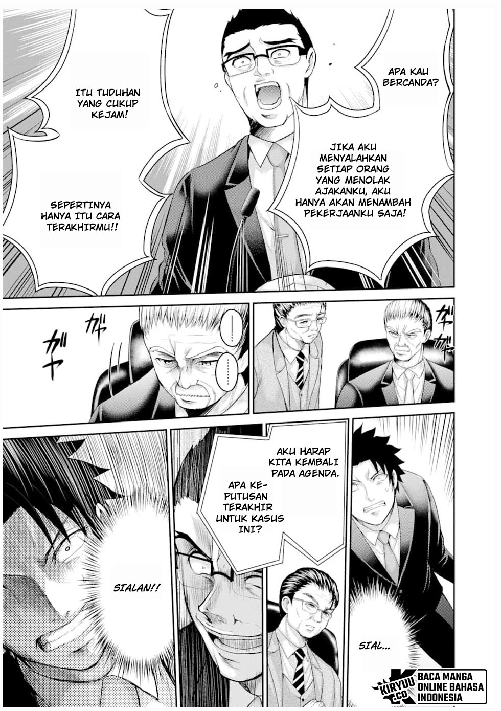 29 to JK Chapter 27 - halaman 24