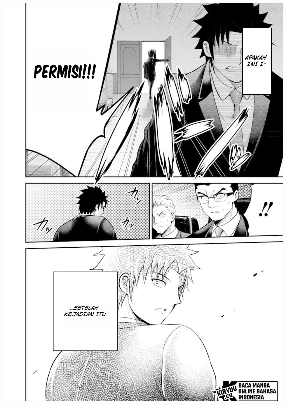 29 to JK Chapter 27 - halaman 25