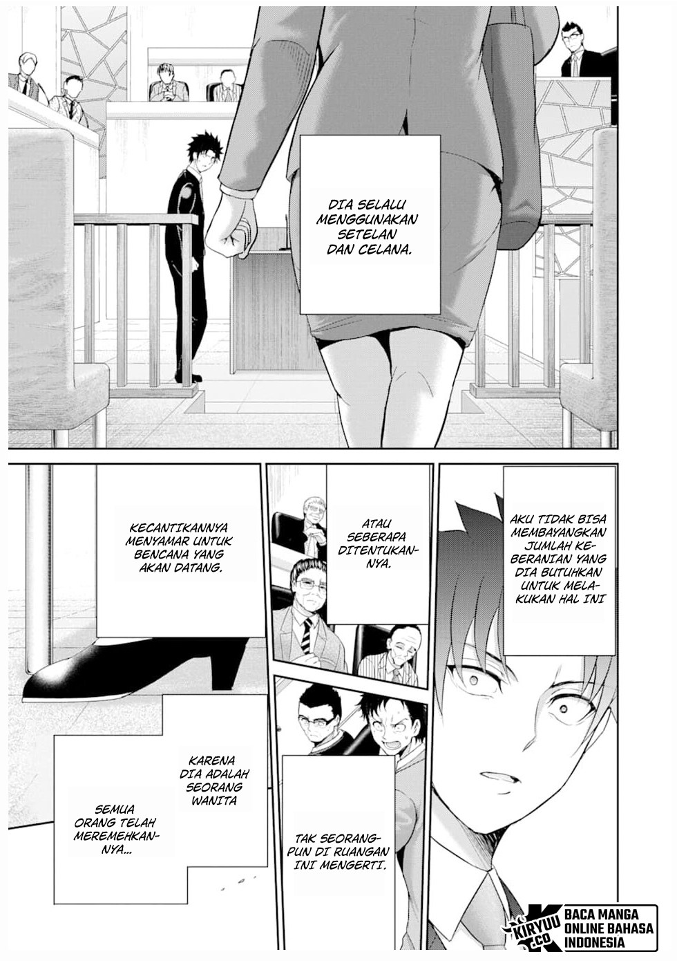 29 to JK Chapter 27 - halaman 26