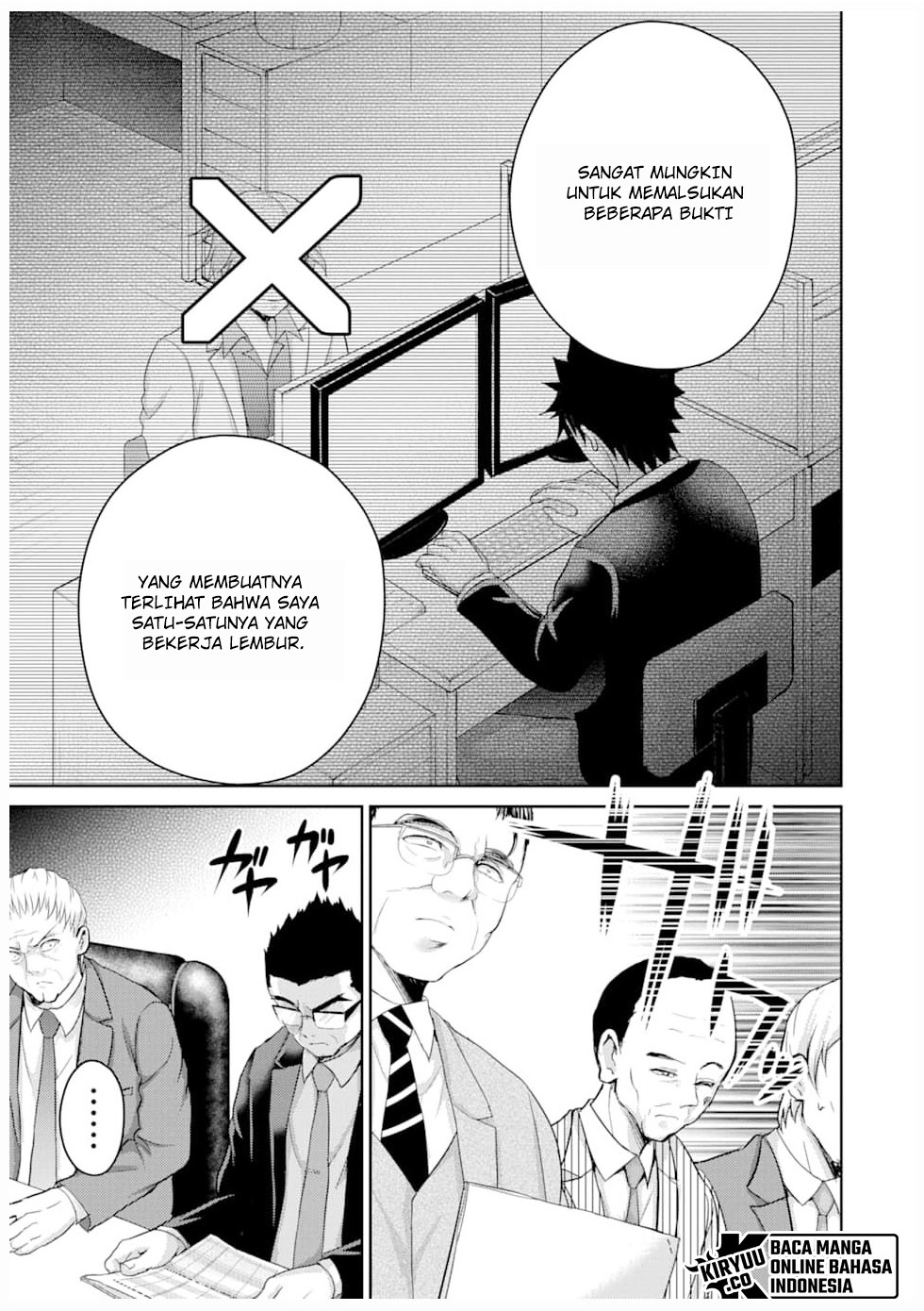 29 to JK Chapter 27 - halaman 7