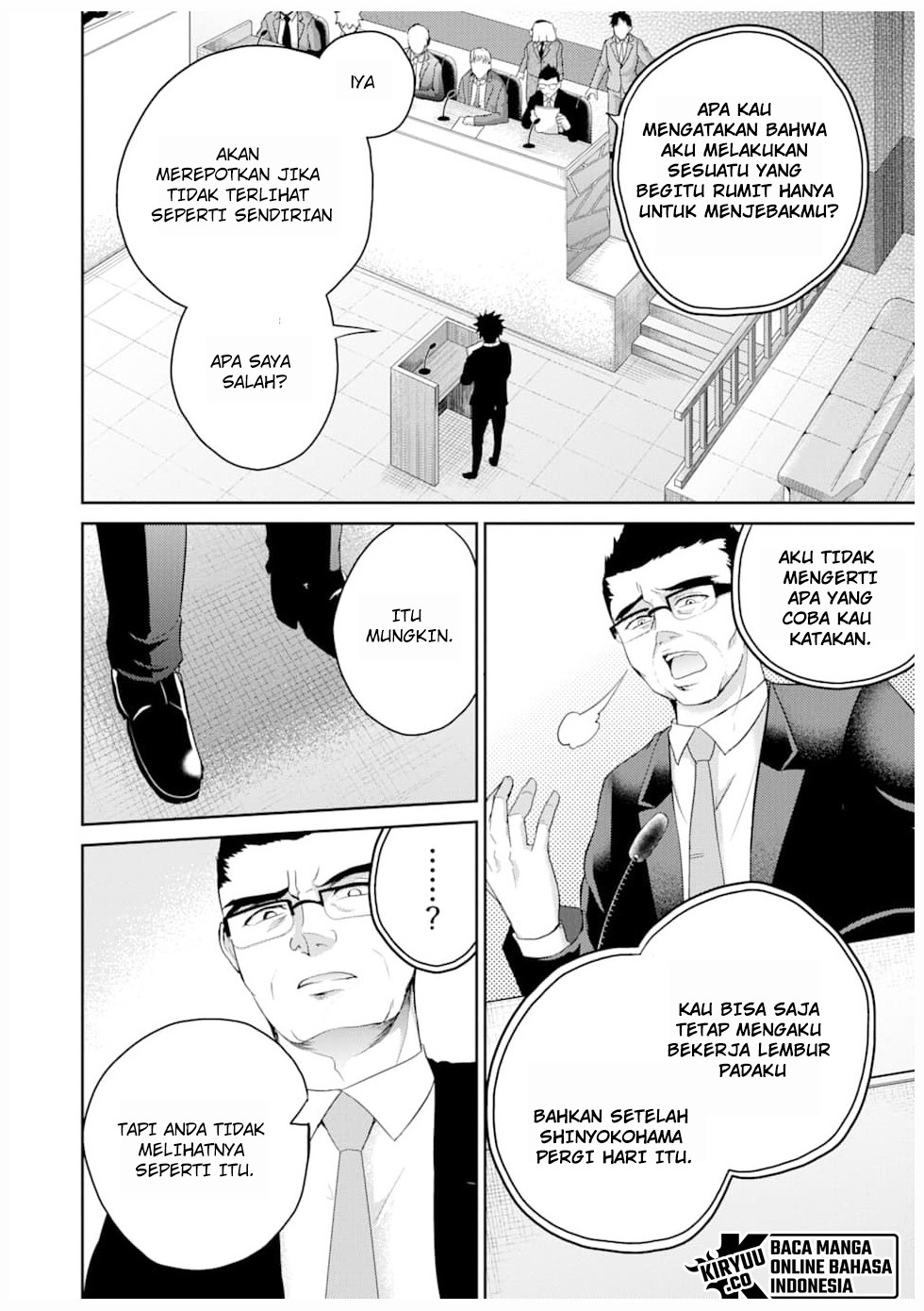 29 to JK Chapter 27 - halaman 8