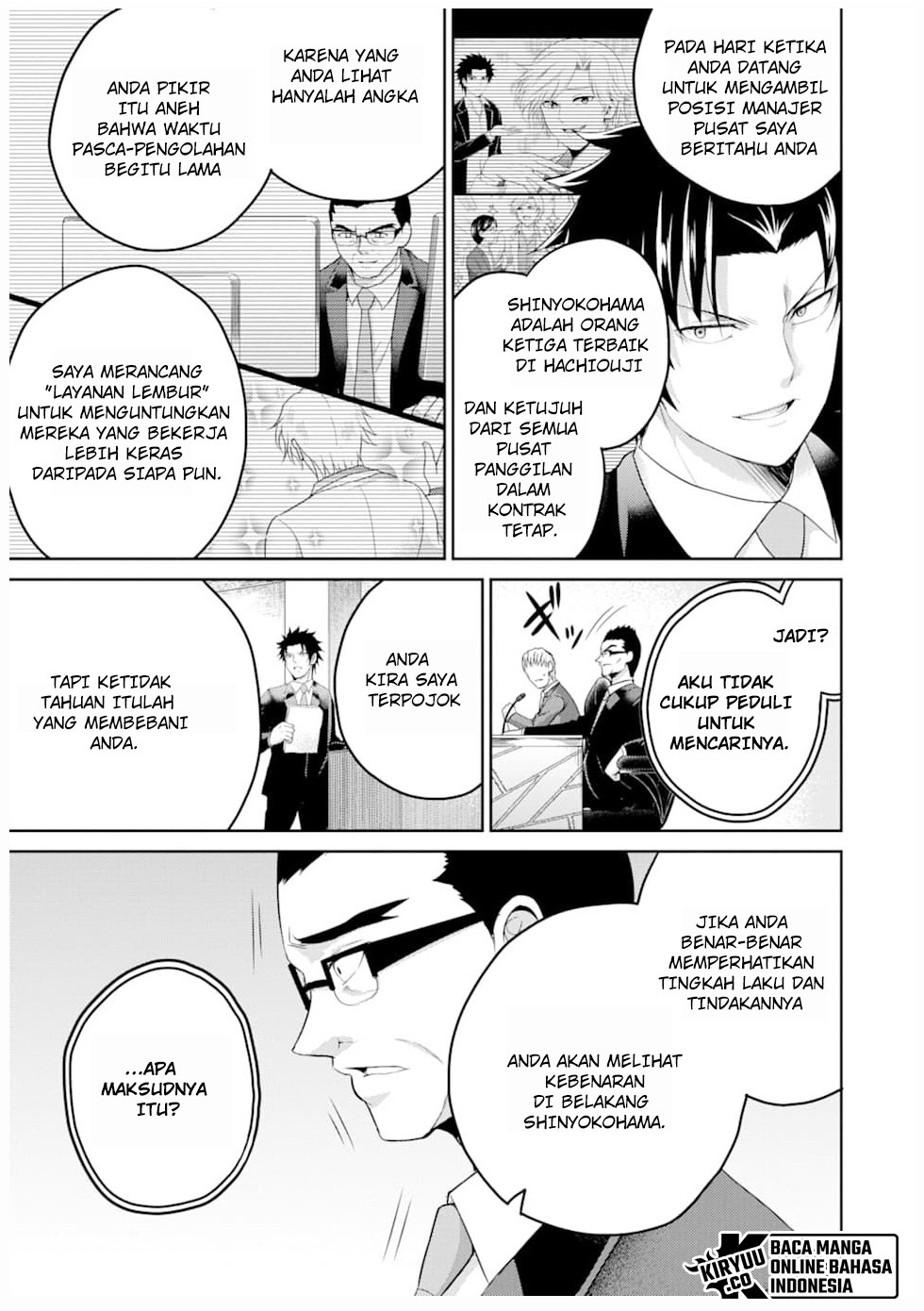 29 to JK Chapter 27 - halaman 9