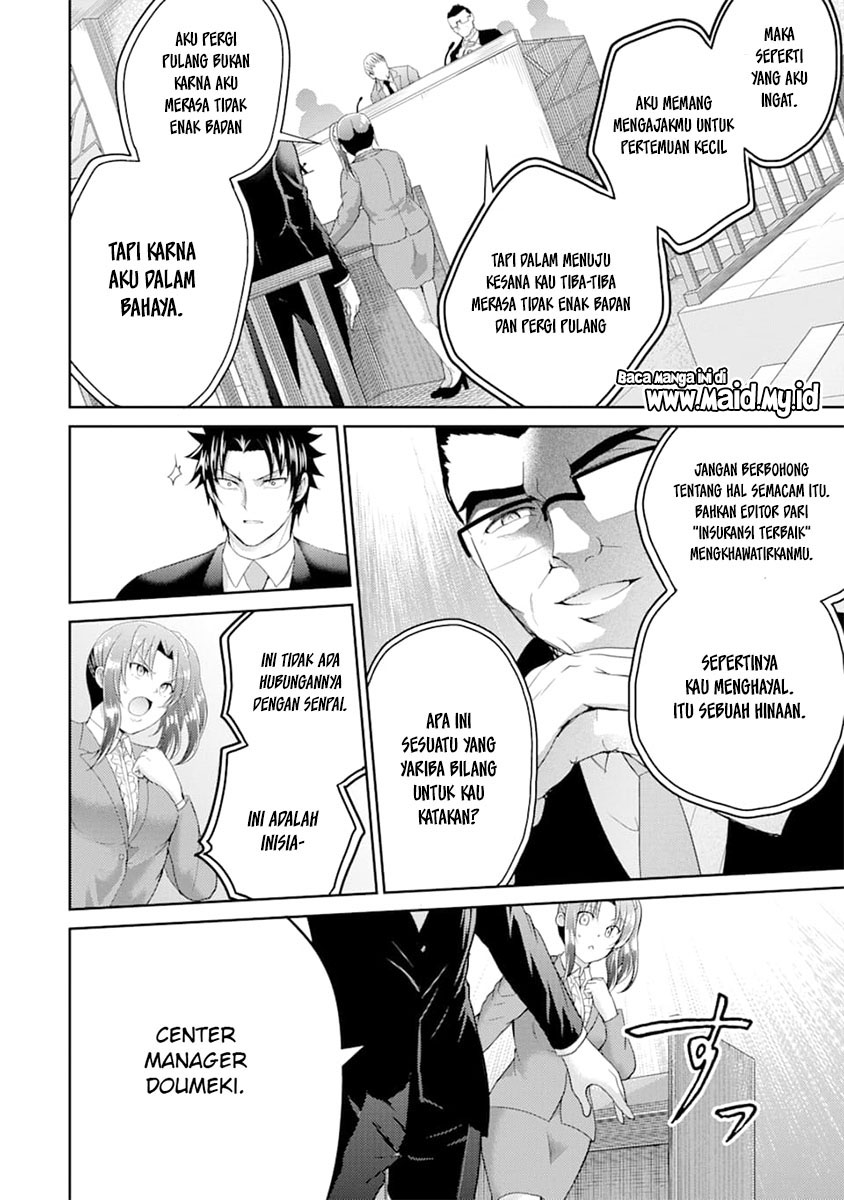 29 to JK Chapter 28 - halaman 11