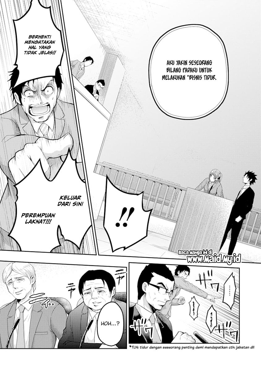 29 to JK Chapter 28 - halaman 8