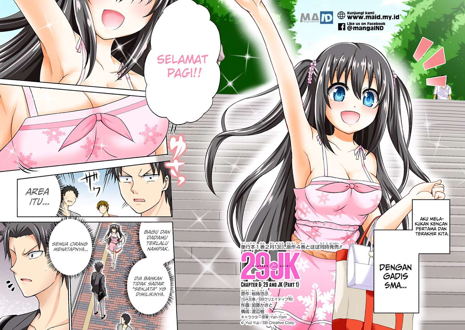 29 to JK Chapter 6 - halaman 4